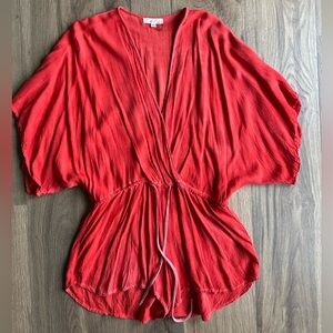 On The Road Romper